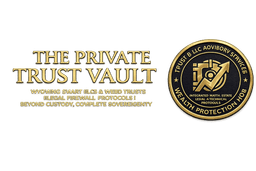 Private Trust Vault