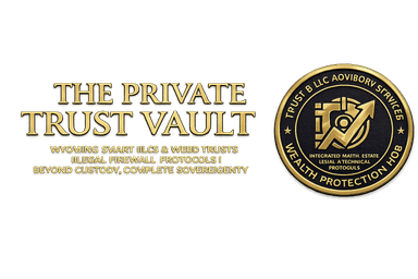 Private Trust Vault